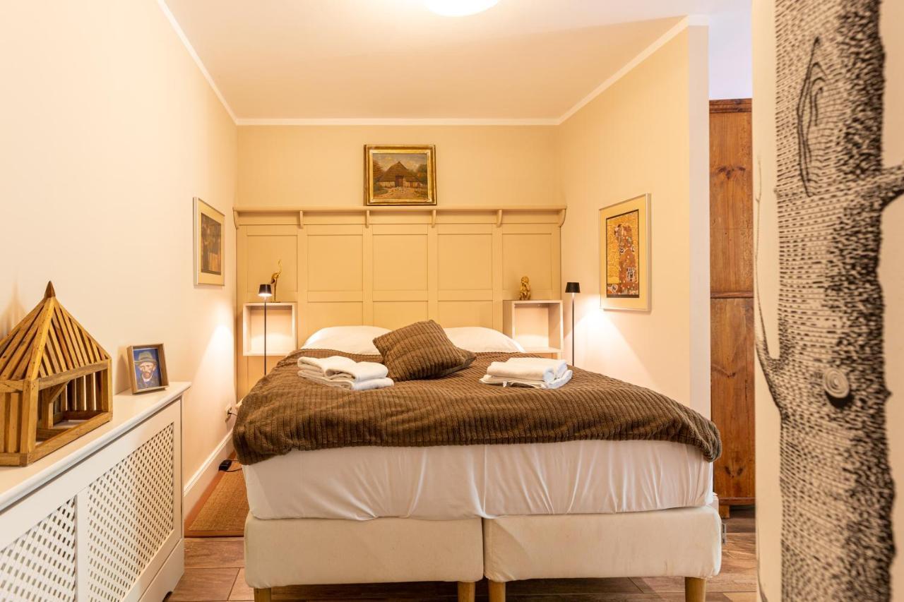 Apartamento Christian Ahrenshoop Exterior foto