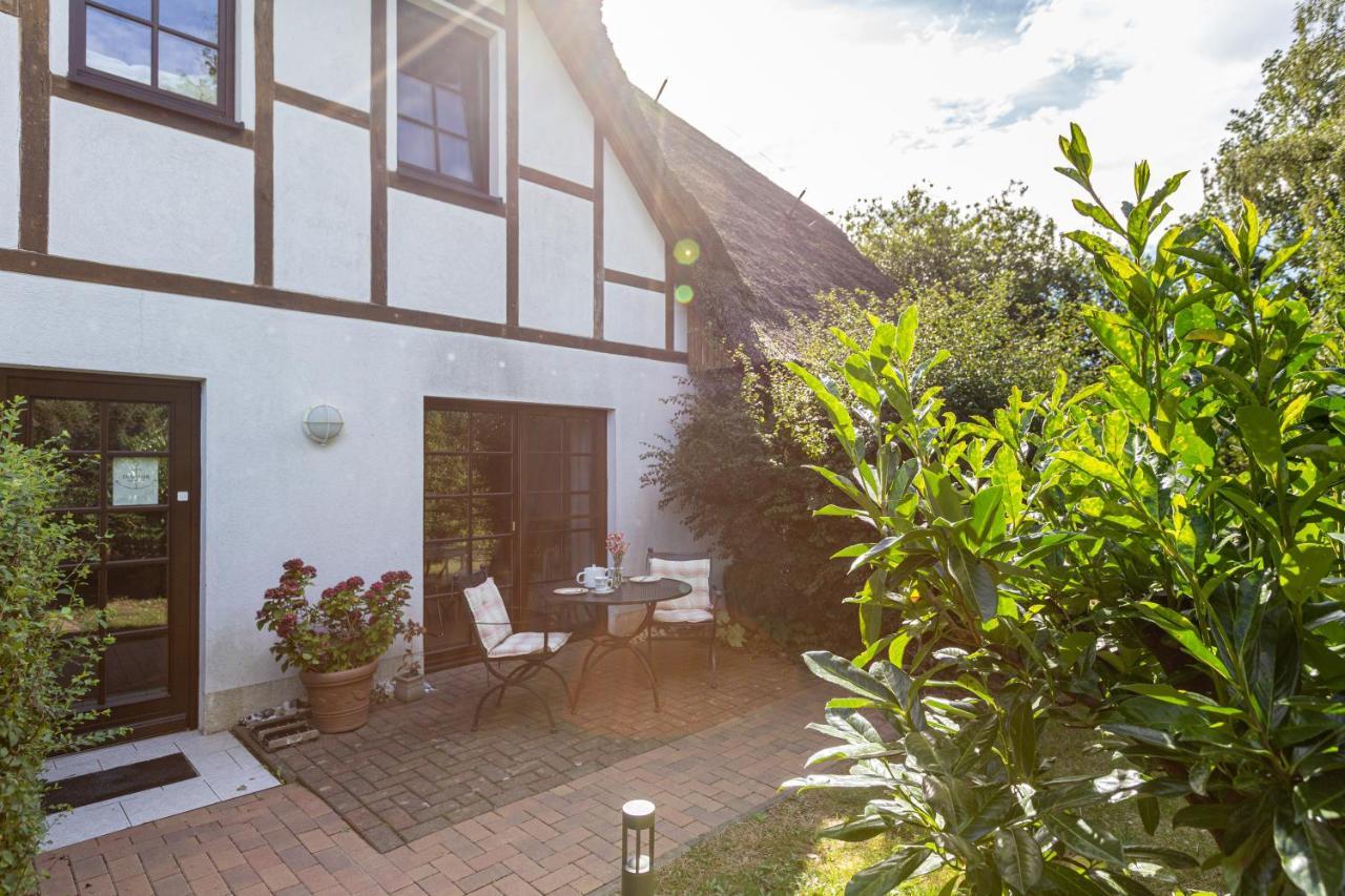 Apartamento Christian Ahrenshoop Exterior foto