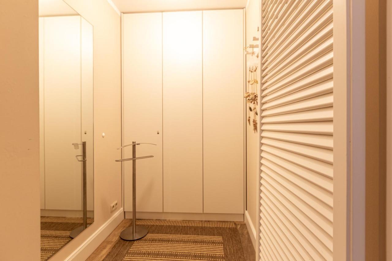 Apartamento Christian Ahrenshoop Exterior foto